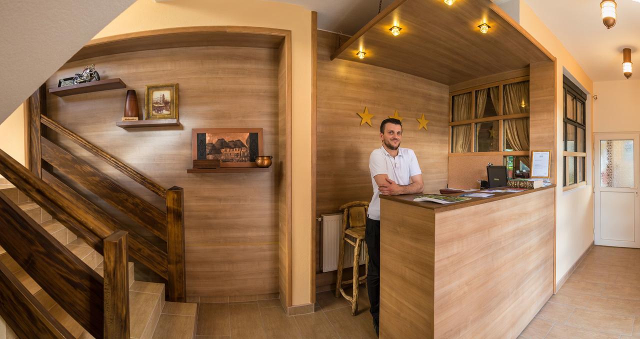 Motel Orhideja Donji Vakuf Εξωτερικό φωτογραφία