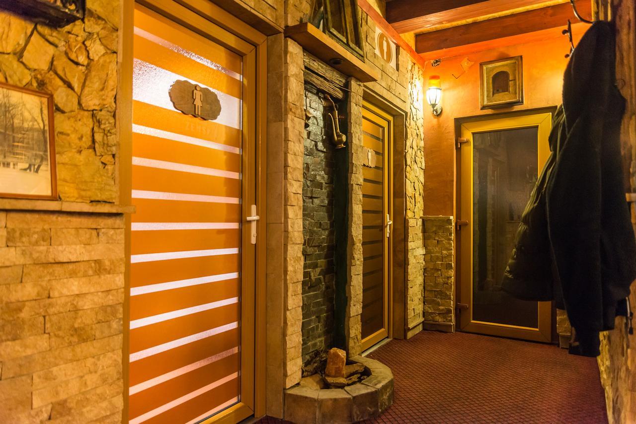 Motel Orhideja Donji Vakuf Εξωτερικό φωτογραφία