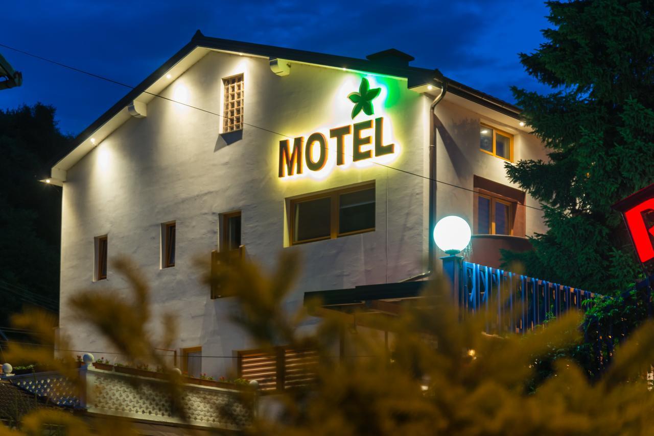 Motel Orhideja Donji Vakuf Εξωτερικό φωτογραφία