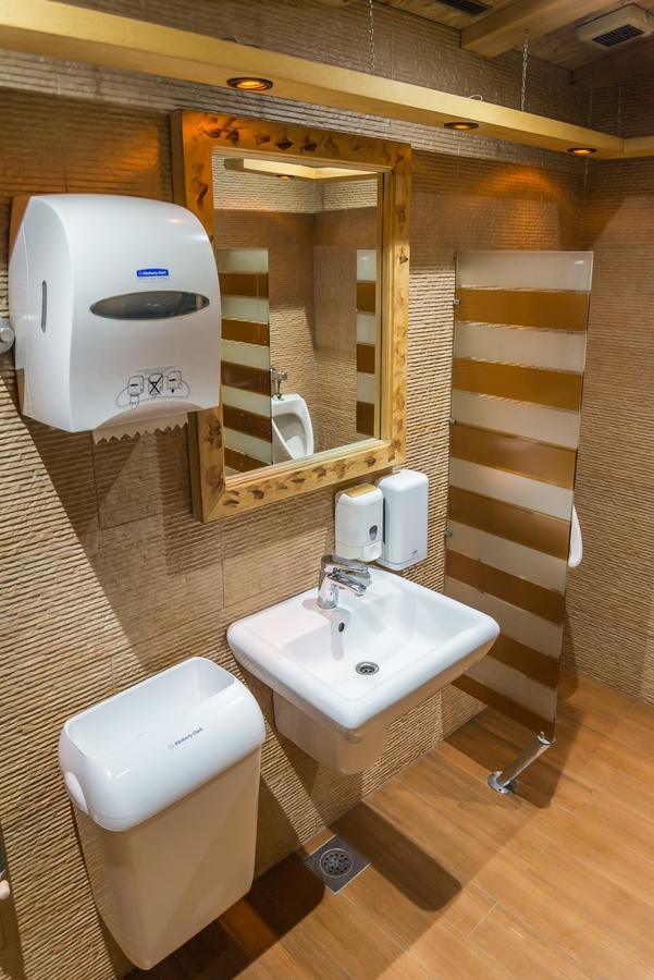 Motel Orhideja Donji Vakuf Εξωτερικό φωτογραφία