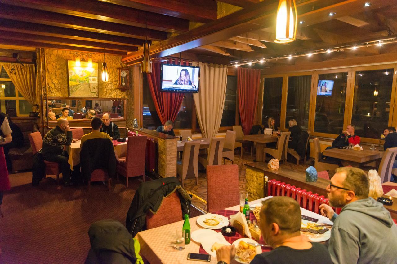 Motel Orhideja Donji Vakuf Εξωτερικό φωτογραφία