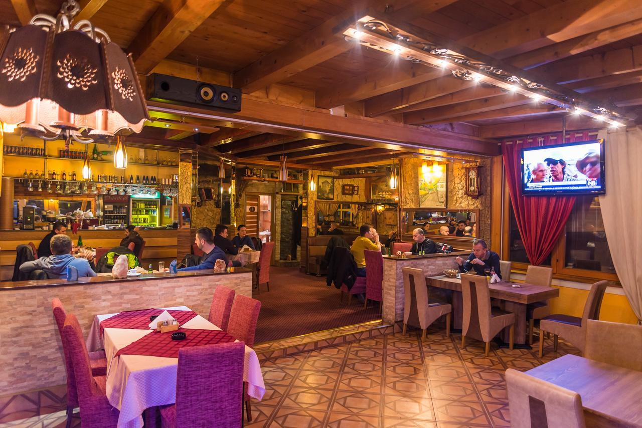 Motel Orhideja Donji Vakuf Εξωτερικό φωτογραφία