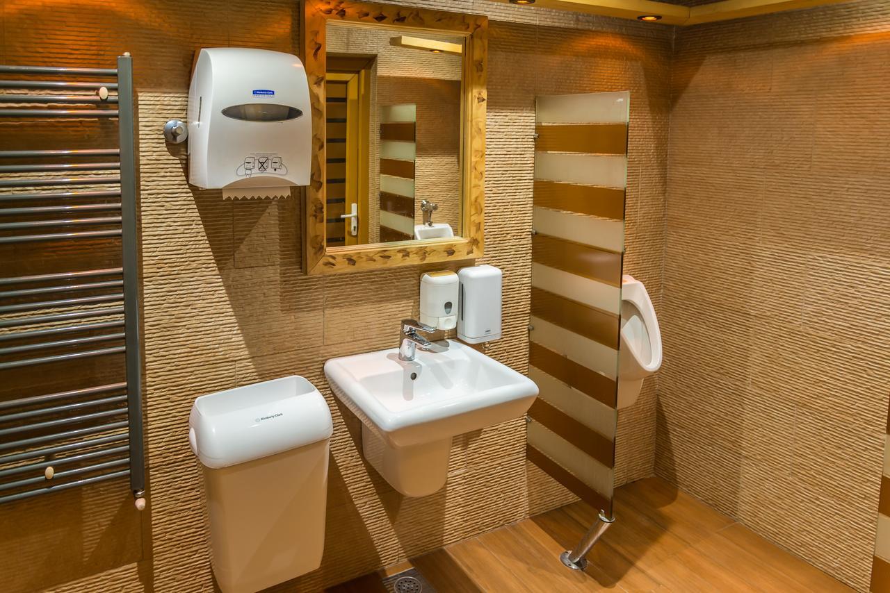 Motel Orhideja Donji Vakuf Εξωτερικό φωτογραφία