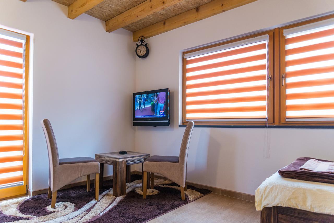 Motel Orhideja Donji Vakuf Εξωτερικό φωτογραφία