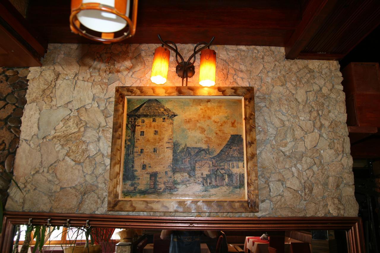 Motel Orhideja Donji Vakuf Εξωτερικό φωτογραφία