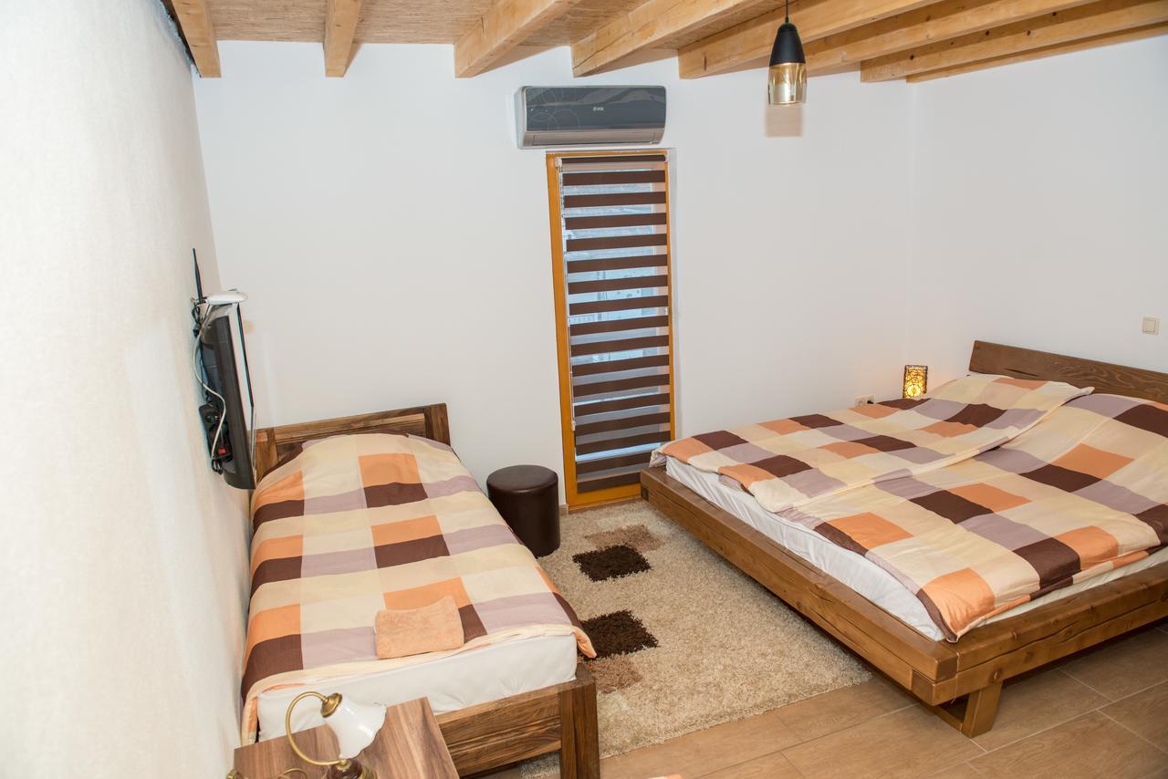 Motel Orhideja Donji Vakuf Εξωτερικό φωτογραφία