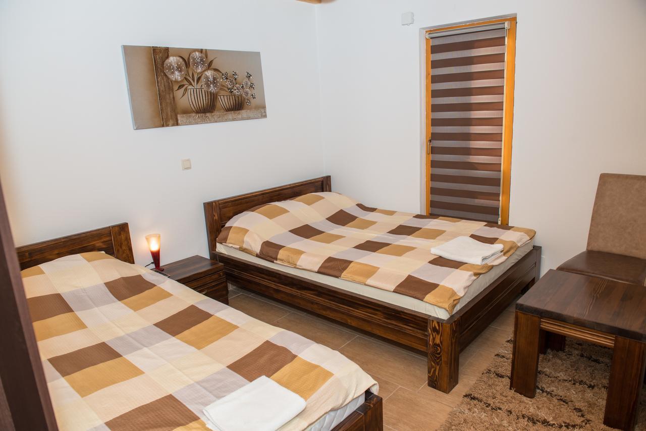 Motel Orhideja Donji Vakuf Εξωτερικό φωτογραφία