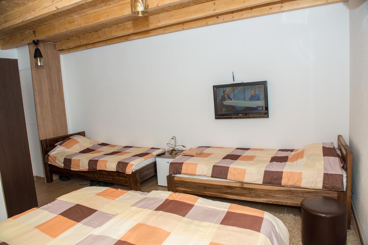 Motel Orhideja Donji Vakuf Εξωτερικό φωτογραφία