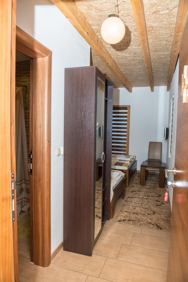 Motel Orhideja Donji Vakuf Εξωτερικό φωτογραφία